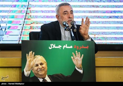 (تصاویر)-مراسم یادبود جلال طالبانی در تهران