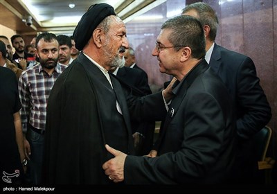 (تصاویر)-مراسم یادبود جلال طالبانی در تهران