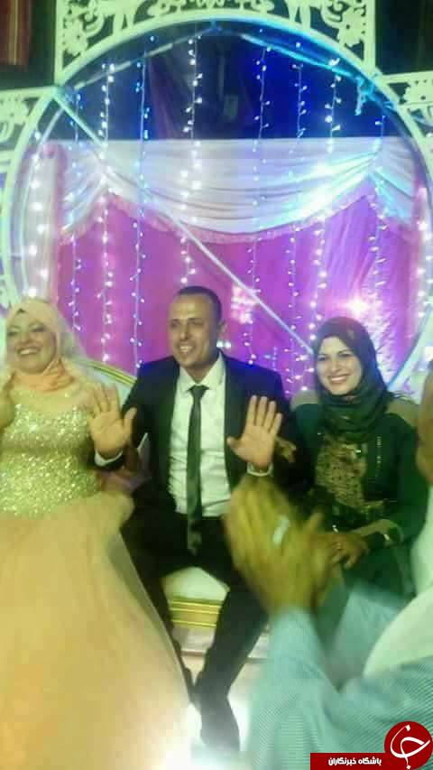 واکنش عجیب یک زن به ازدواج مجدد همسرش + عکس