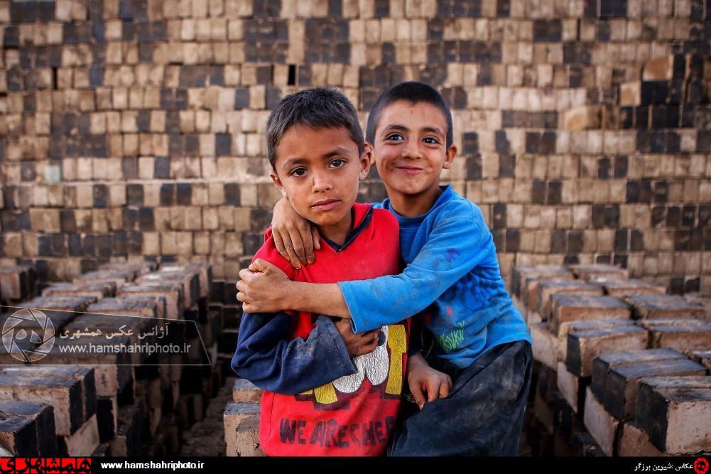 (تصاویر)-زندگی به رنگ خشت و خاک