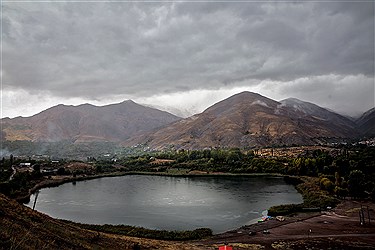 (تصاویر)-زیبایی های طبیعی منطقه الموت