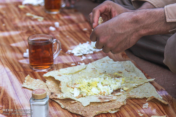 (تصاویر)-زندگی به سبک طلبه