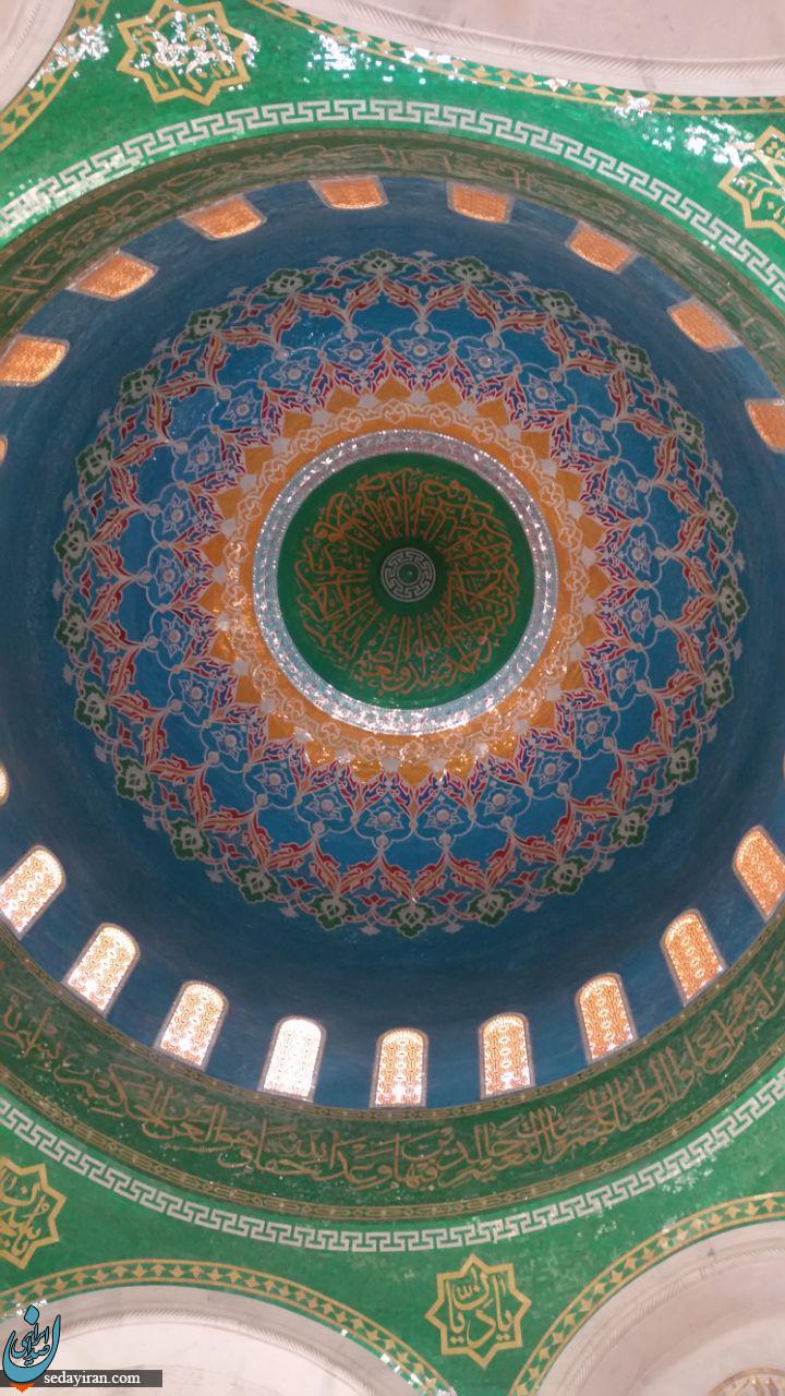 هنرمند آینه کار « حمید مهدیزاده »