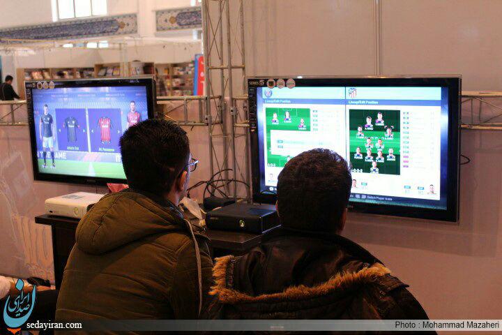 (تصاویر)-یازدهمین نمایشگاه بین المللی رسانه های دیجیتال