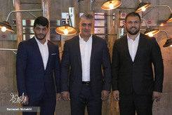 (تصاویر)-اکران خصوصی فیلم من یک ایرانی ام (تصاویر)-اکران خصوصی فیلم من یک ایرانی ام