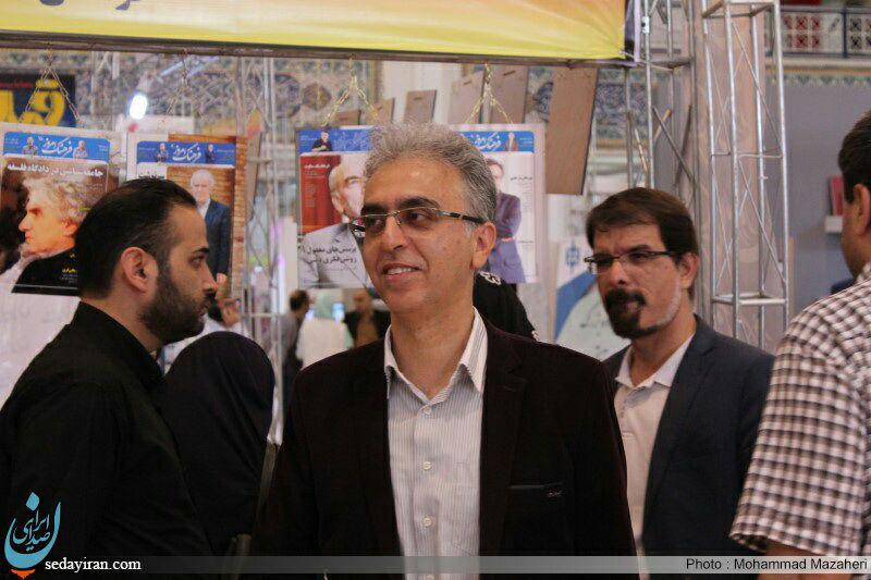 (تصاویر)-پنجمین روز از بیست و سومین نمایشگاه مطبوعات و خبرگزاری‌ها