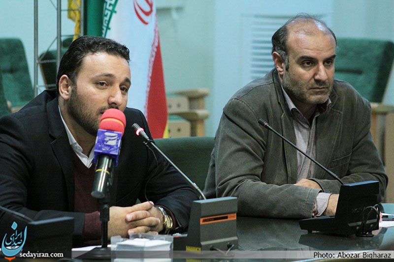 (تصاویر)-نشست خبری اولین نمایشگاه جایگاه سوخت و صنایع وابسته