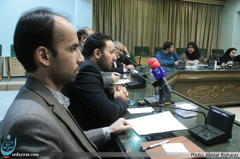 (تصاویر)-نشست خبری اولین نمایشگاه جایگاه سوخت و صنایع وابسته