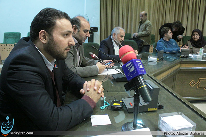 (تصاویر)-نشست خبری اولین نمایشگاه جایگاه سوخت و صنایع وابسته