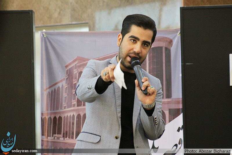 (تصاویر)-اولین قرعه کشی مجتمع تجاری قصر بلور