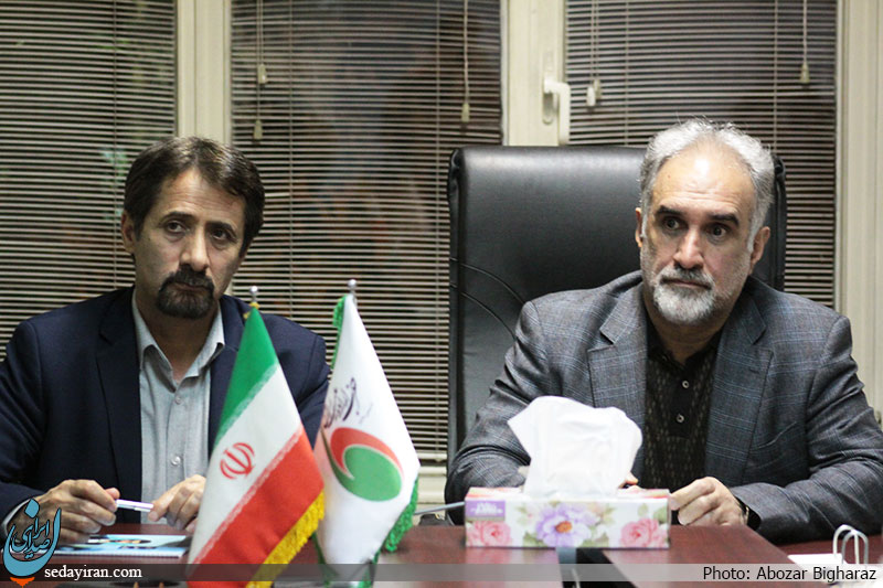 (تصاویر)-نشست درون تشکیلاتی اعضای جدید جوانان با دبیرکل حزب اراده ملت ایران