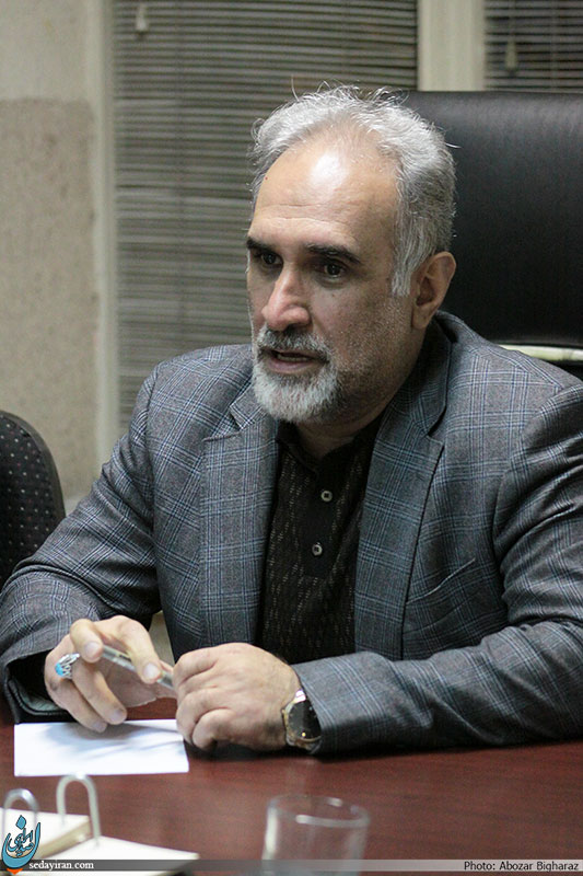 (تصاویر)-نشست درون تشکیلاتی اعضای جدید جوانان با دبیرکل حزب اراده ملت ایران