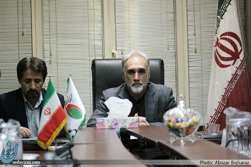 (تصاویر)-نشست درون تشکیلاتی اعضای جدید جوانان با دبیرکل حزب اراده ملت ایران