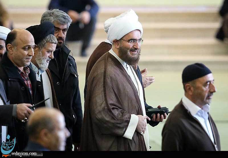 (تصاویر) نماز جمعه تهران