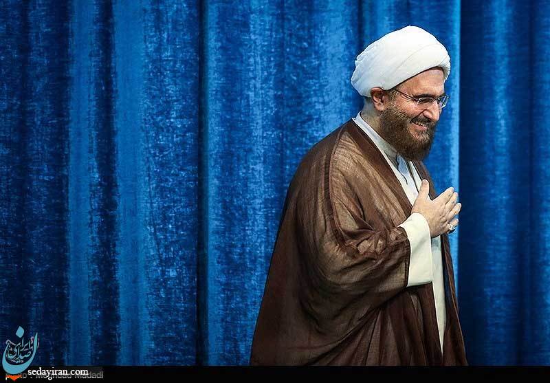 (تصاویر) نماز جمعه تهران