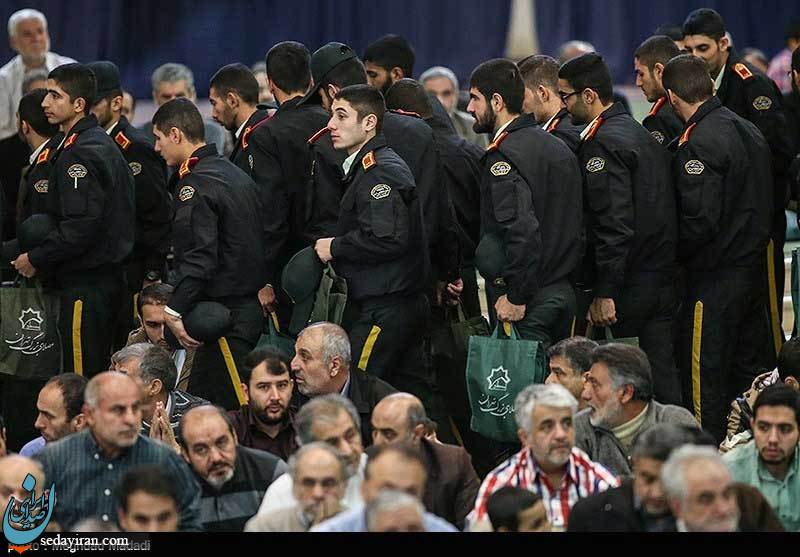 (تصاویر) نماز جمعه تهران