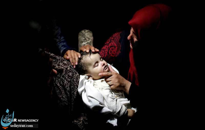 (تصاویر) مقاومت فلسطینیان در سال ۲۰۱۸