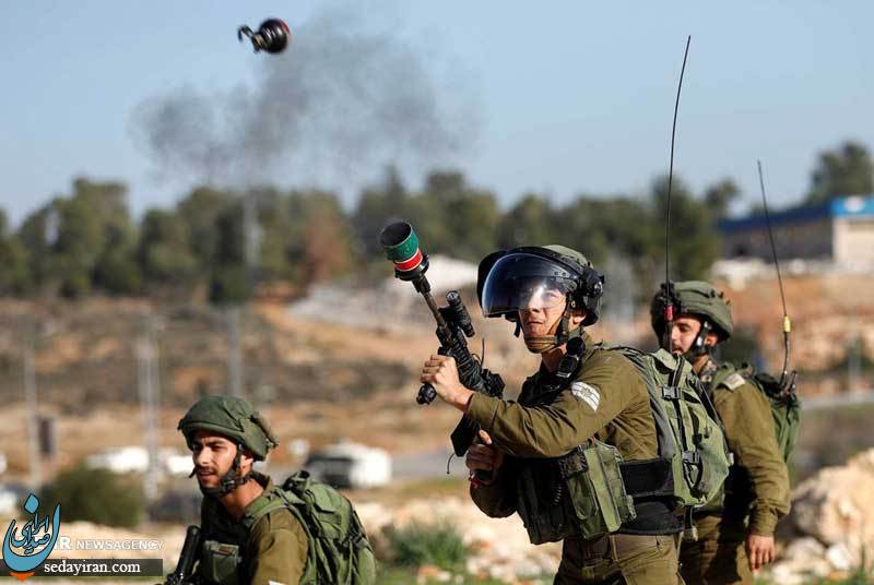 (تصاویر) مقاومت فلسطینیان در سال ۲۰۱۸