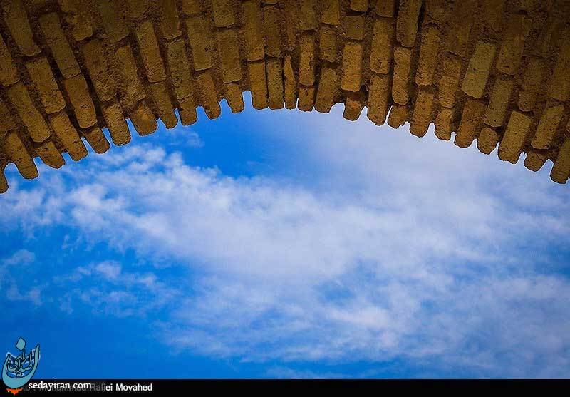 (تصاویر) کاروانسرا های گم شده