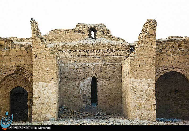 (تصاویر) کاروانسرا های گم شده