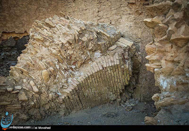 (تصاویر) کاروانسرا های گم شده