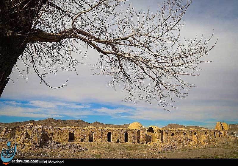 (تصاویر) کاروانسرا های گم شده