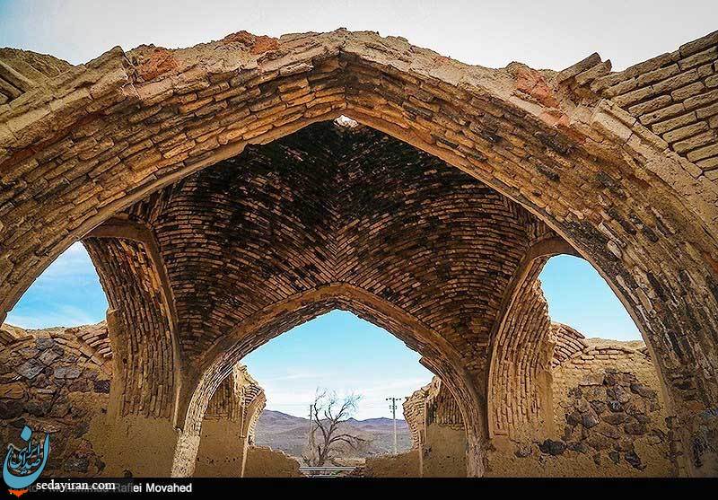 (تصاویر) کاروانسرا های گم شده