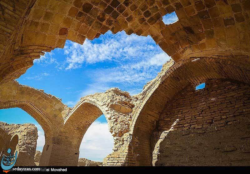 (تصاویر) کاروانسرا های گم شده
