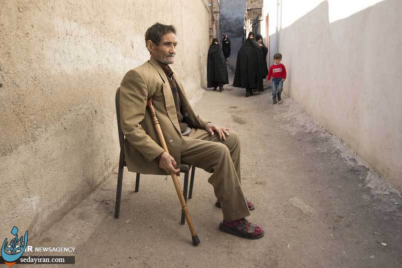 (تصاویر) آن سوی شهر
