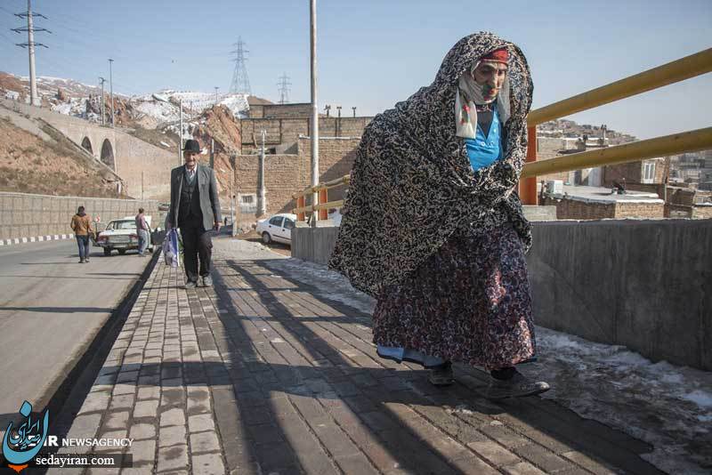 (تصاویر) آن سوی شهر
