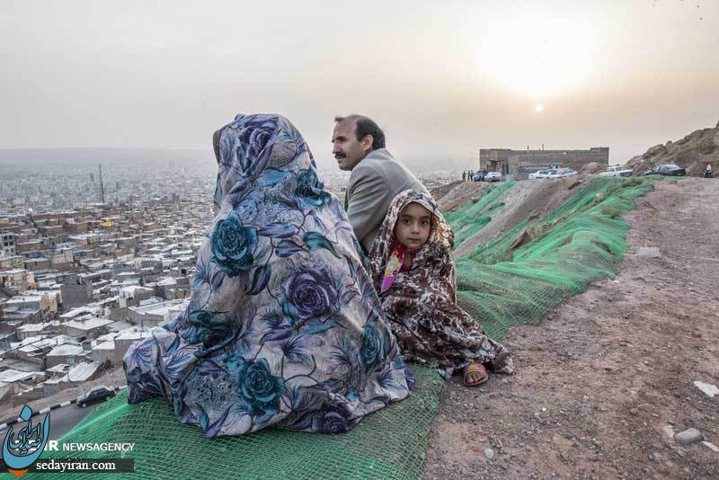 (تصاویر) آن سوی شهر