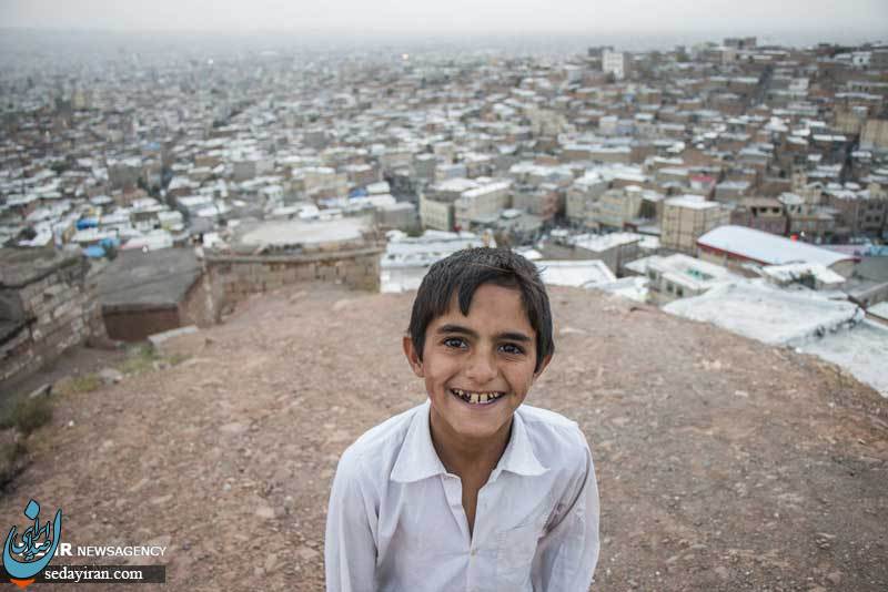 (تصاویر) آن سوی شهر