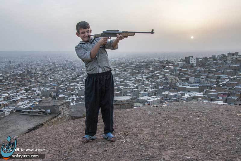 (تصاویر) آن سوی شهر