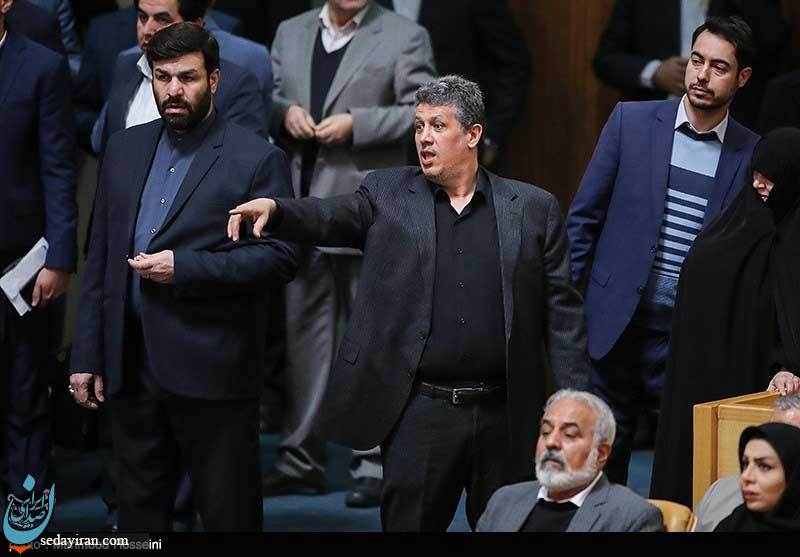 (تصاویر) دومین مراسم سالگرد ارتحال آیت‌الله هاشمی رفسنجانی