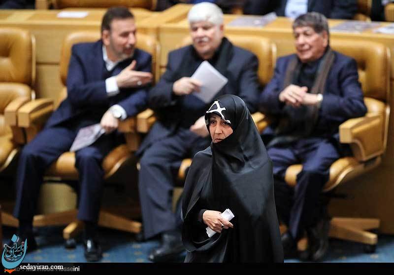 (تصاویر) دومین مراسم سالگرد ارتحال آیت‌الله هاشمی رفسنجانی