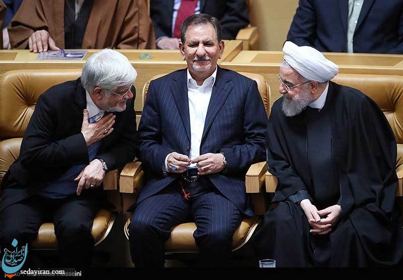 (تصاویر) دومین مراسم سالگرد ارتحال آیت‌الله هاشمی رفسنجانی
