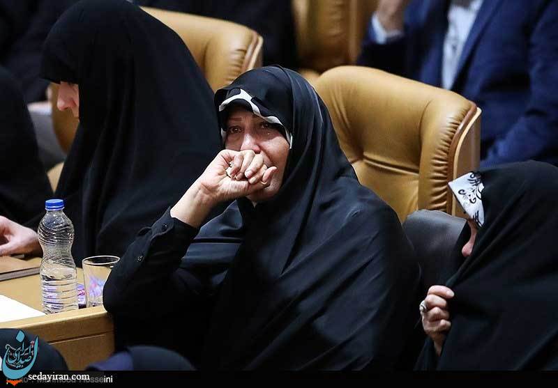 (تصاویر) دومین مراسم سالگرد ارتحال آیت‌الله هاشمی رفسنجانی