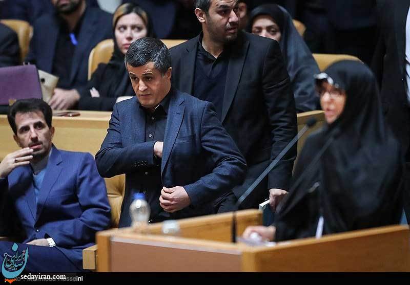 (تصاویر) دومین مراسم سالگرد ارتحال آیت‌الله هاشمی رفسنجانی