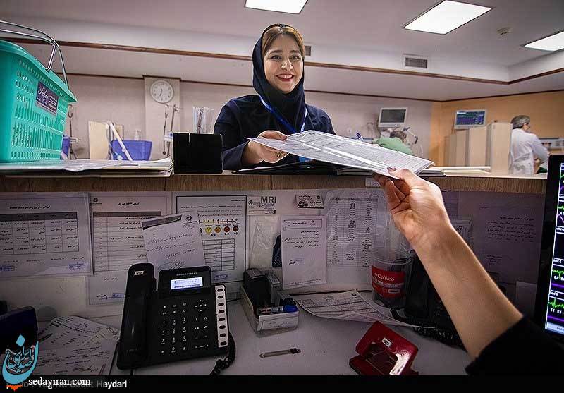(تصاویر) من یک پرستارم