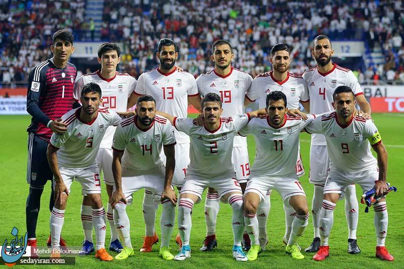 (تصاویر) ایران ۰ - ۰ عراق