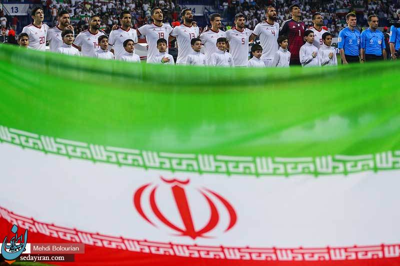 (تصاویر) ایران ۰ - ۰ عراق