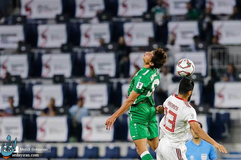 (تصاویر) ایران ۰ - ۰ عراق