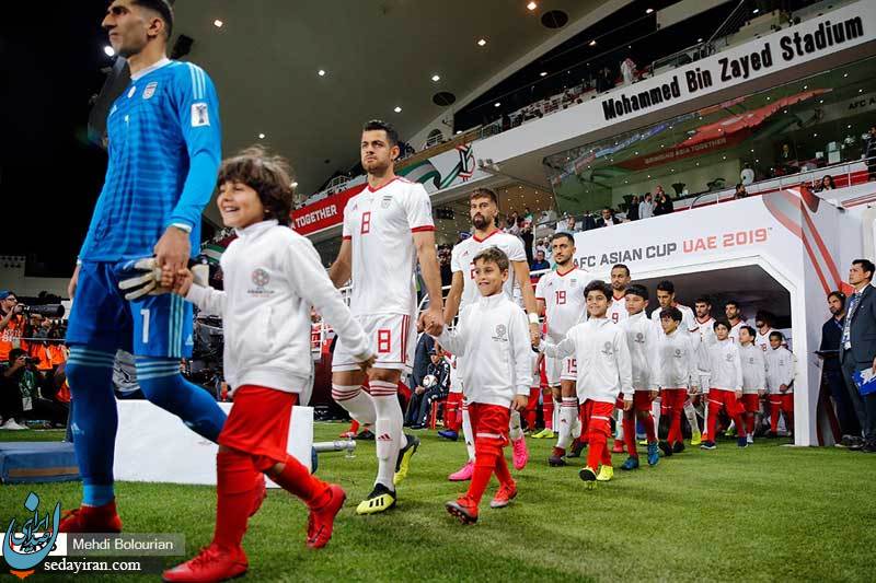 (تصاویر) ایران ۲ - ۰ عمان