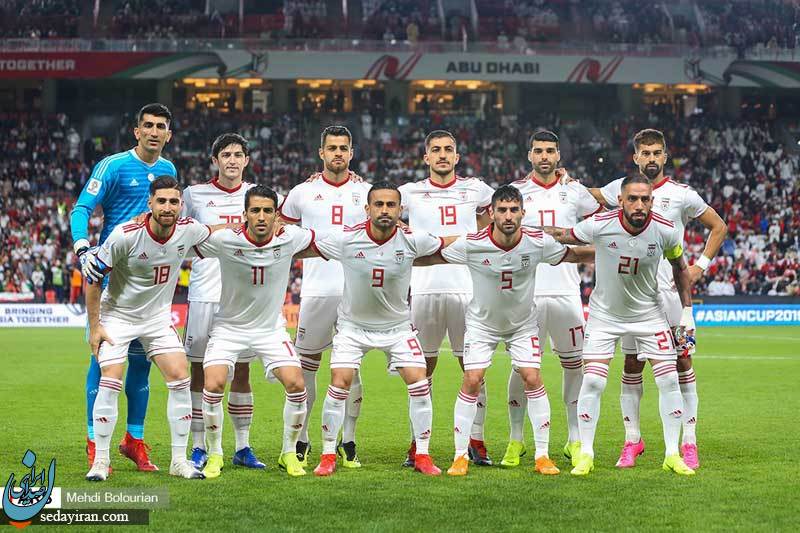 (تصاویر) ایران ۲ - ۰ عمان