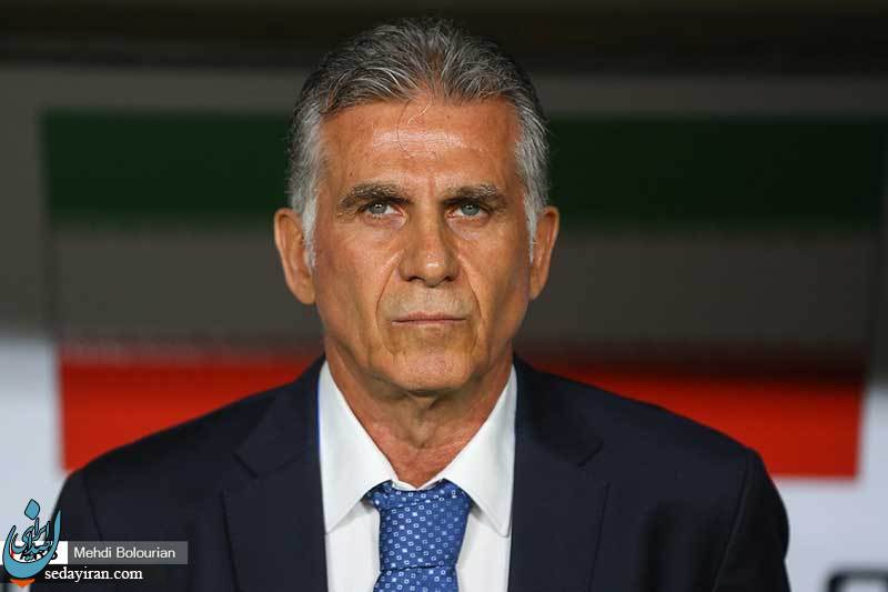 (تصاویر) ایران ۲ - ۰ عمان