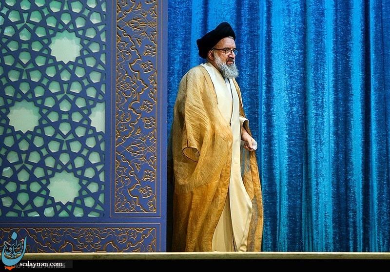 (تصاویر) نماز جمعه تهران