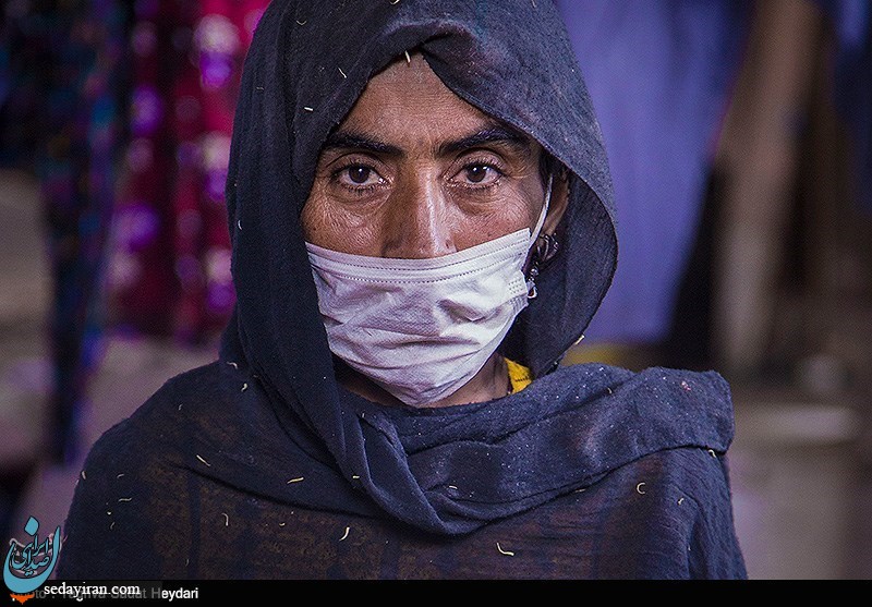 (تصاویر) لچمه ، مادر پاکستانی