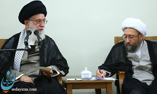 آیت‌الله آملی لاریجانی به عنوان رئیس مجمع تشخیص مصلحت نظام منصوب شد
