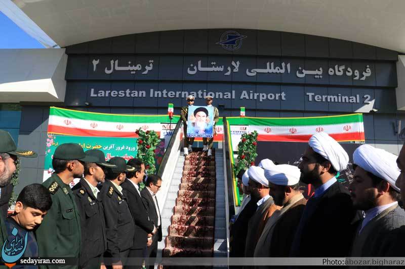 (تصاویر) مراسم سالروز ورود تاریخی امام خمینی(ره) در شهرستان لارستان (تصاویر) مراسم سالروز ورود تاریخی امام خمینی(ره) در شهرستان لارستان