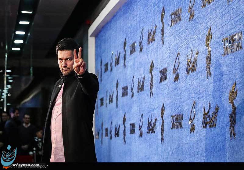 (تصاویر) سومین روز سی‌وهفتمین جشنواره فیلم فجر